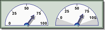 Adding gray areas below the min and max scale values (odotutex16.1.php)